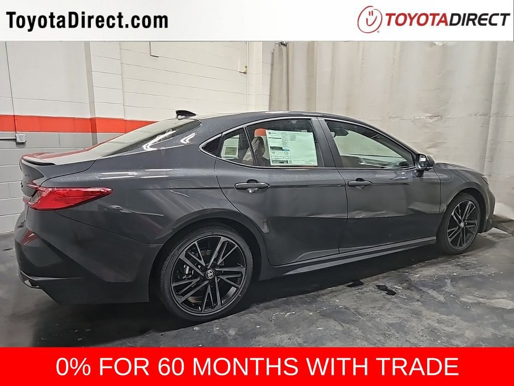 New 2026 Toyota Camry XSE image 8