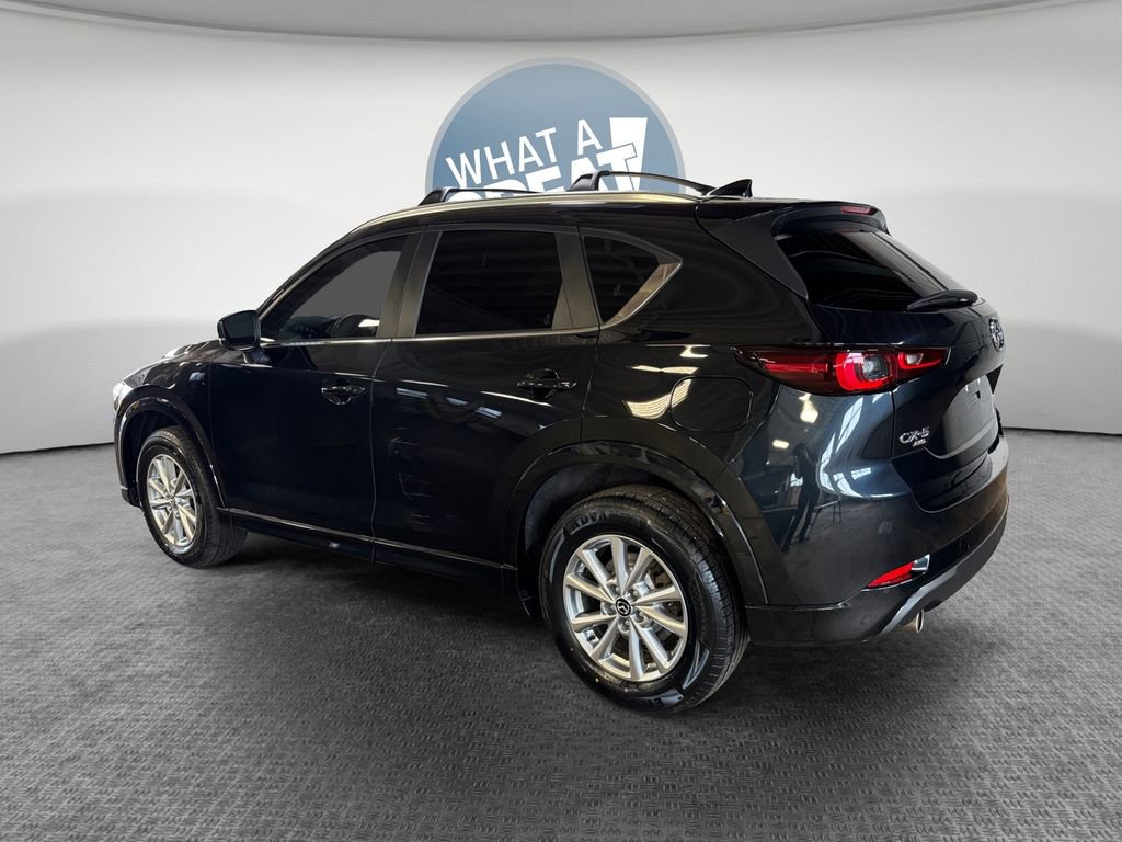 Used 2024 MAZDA CX-5 AWD 2.5 S image 6