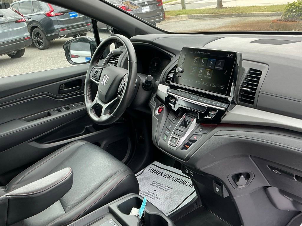 Certified 2025 Honda Odyssey Sport-L image 14