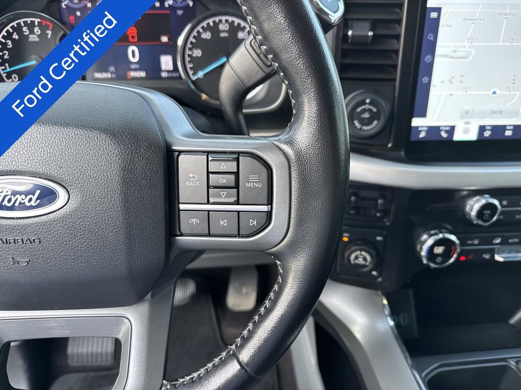 Used 2021 Ford F150 XLT w/ Equipment Group 302A High image 24