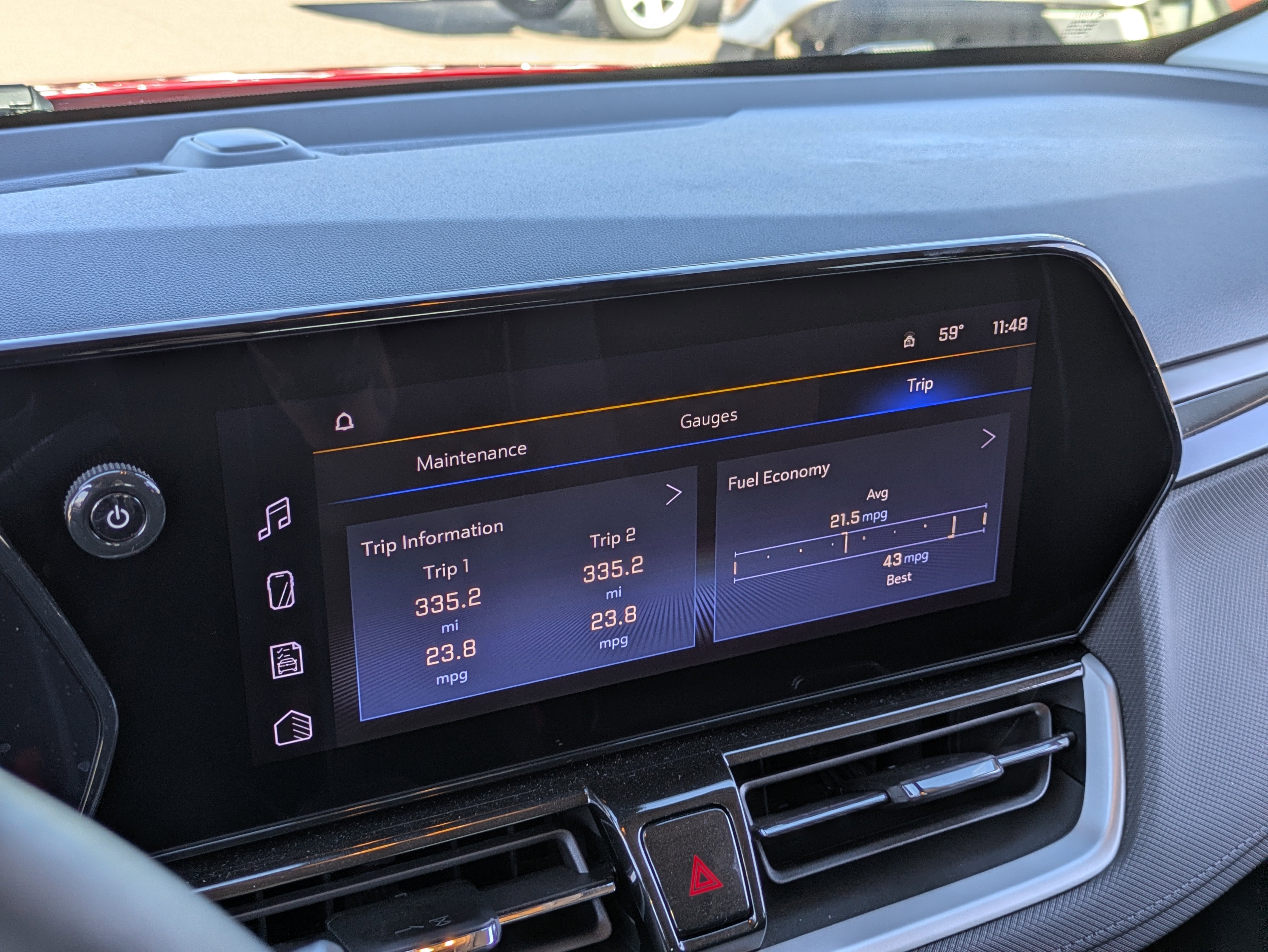 Used 2026 Chevrolet TrailBlazer LT w/ LT Cold Weather Package image 22