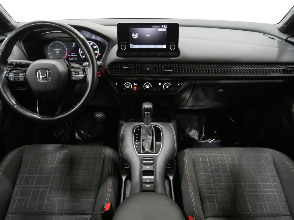 Used 2023 Honda HR-V Sport image 7
