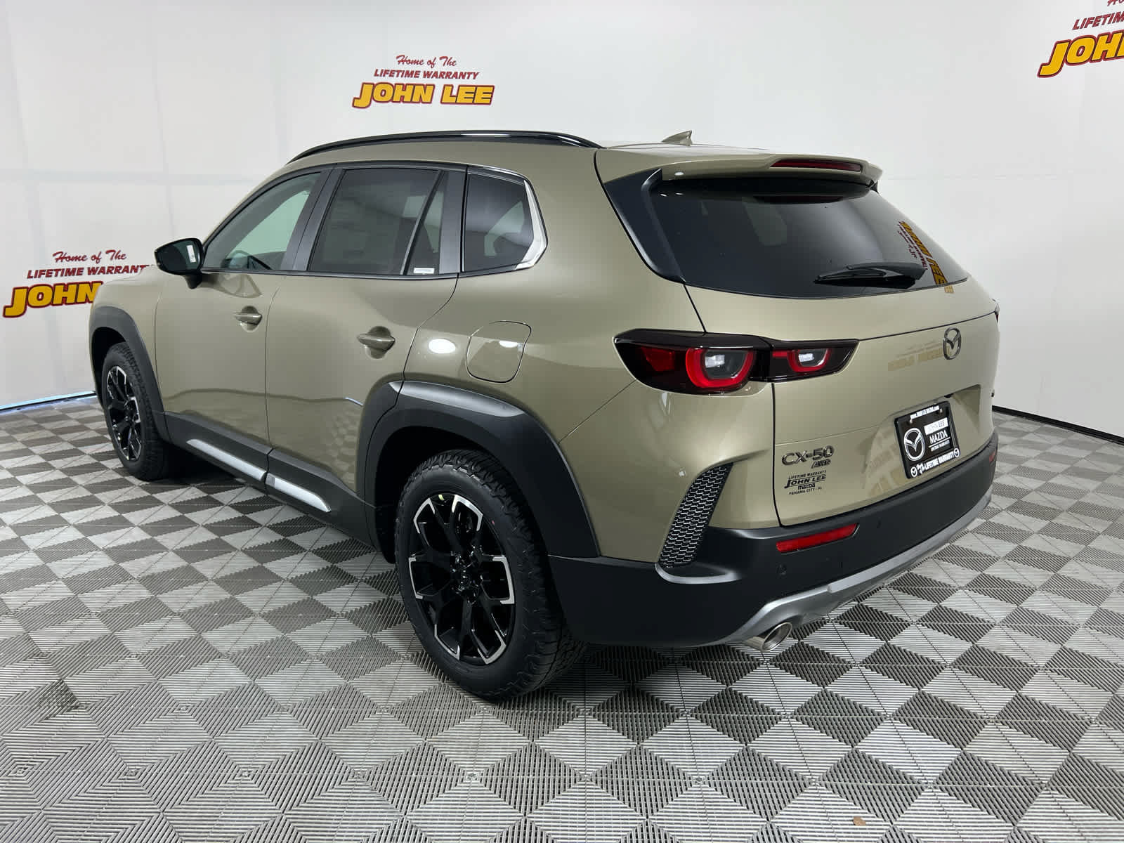 New 2026 MAZDA CX-50 Meridian Edition w/ Weather Package AWD/4WD image 3
