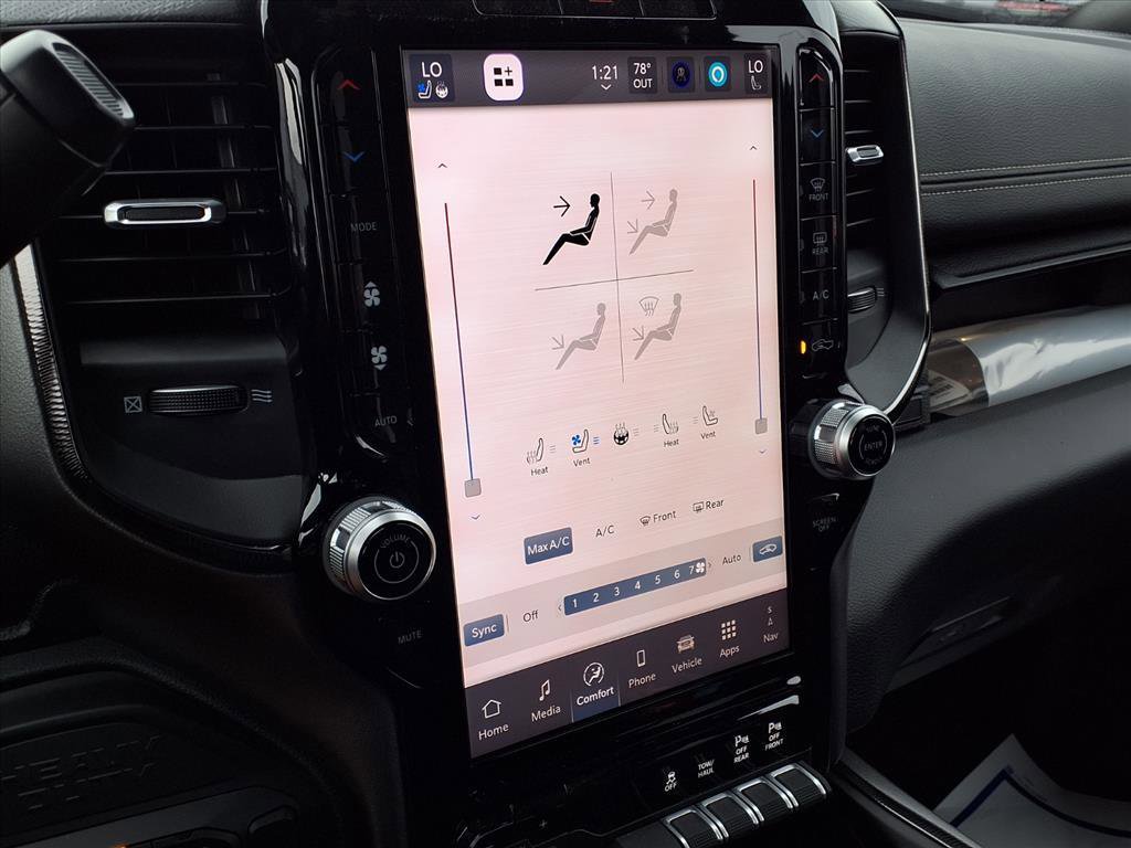 Used 2025 RAM 2500 Rebel w/ Rebel Level 1 Equipment Group image 5