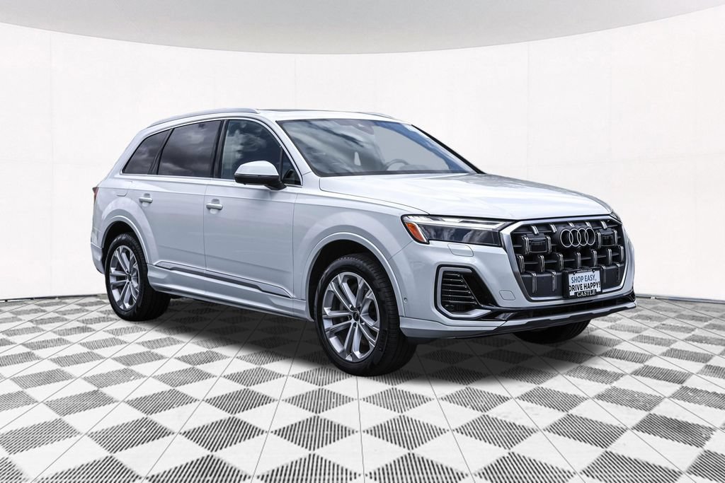 Used 2025 Audi Q7 3.0T Premium Plus AWD/4WD image 10