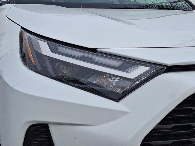 Certified 2024 Toyota RAV4 XLE image 30
