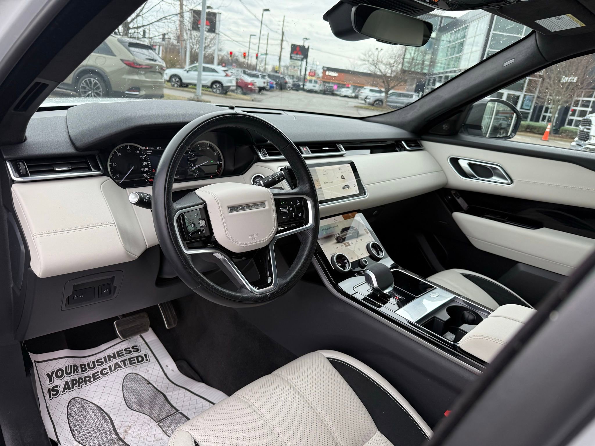 Used 2023 Land Rover Range Rover Velar R-Dynamic S image 48