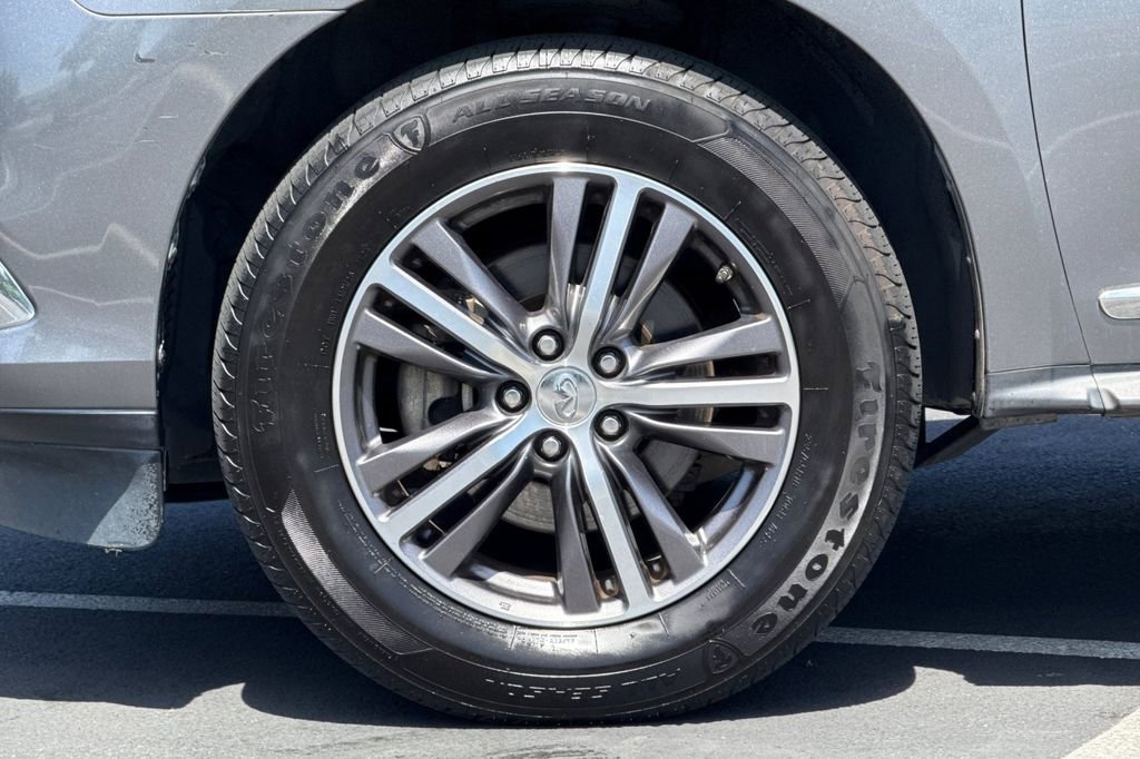 Used 2018 INFINITI QX60 Luxe AWD/4WD image 15