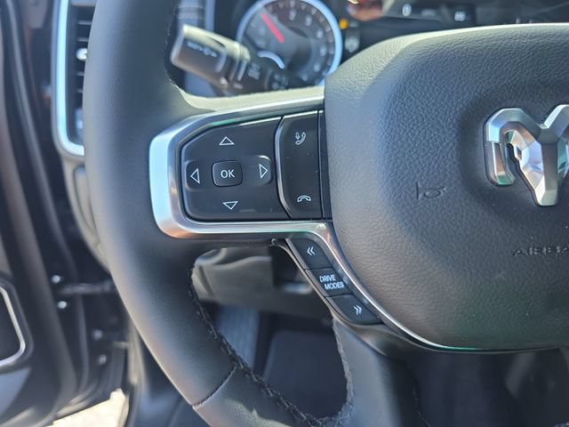 Used 2026 RAM 1500 Laramie AWD/4WD image 22