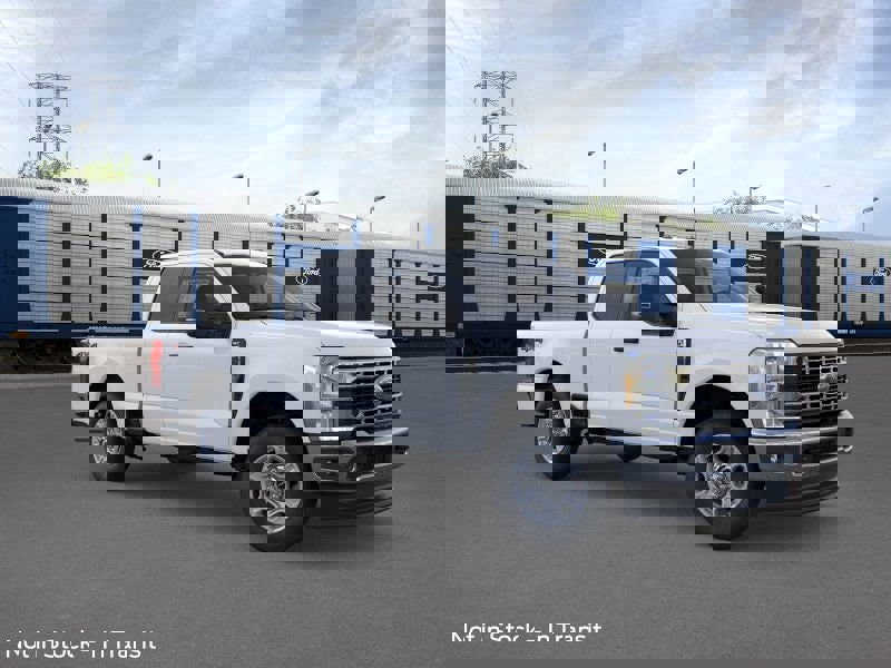 New 2026 Ford F350 XLT w/ Snow Plow Prep Package image 29