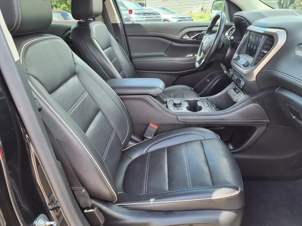 Used 2023 GMC Acadia Denali w/ Black Diamond Edition AWD/4WD image 13