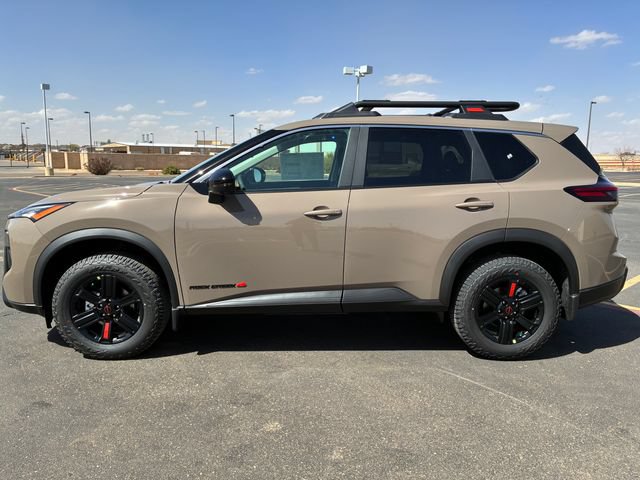 New 2026 Nissan Rogue SV w/ Rock Creek Premium Package AWD/4WD image 3