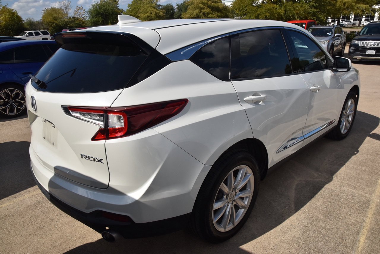 Used 2019 Acura RDX FWD image 5