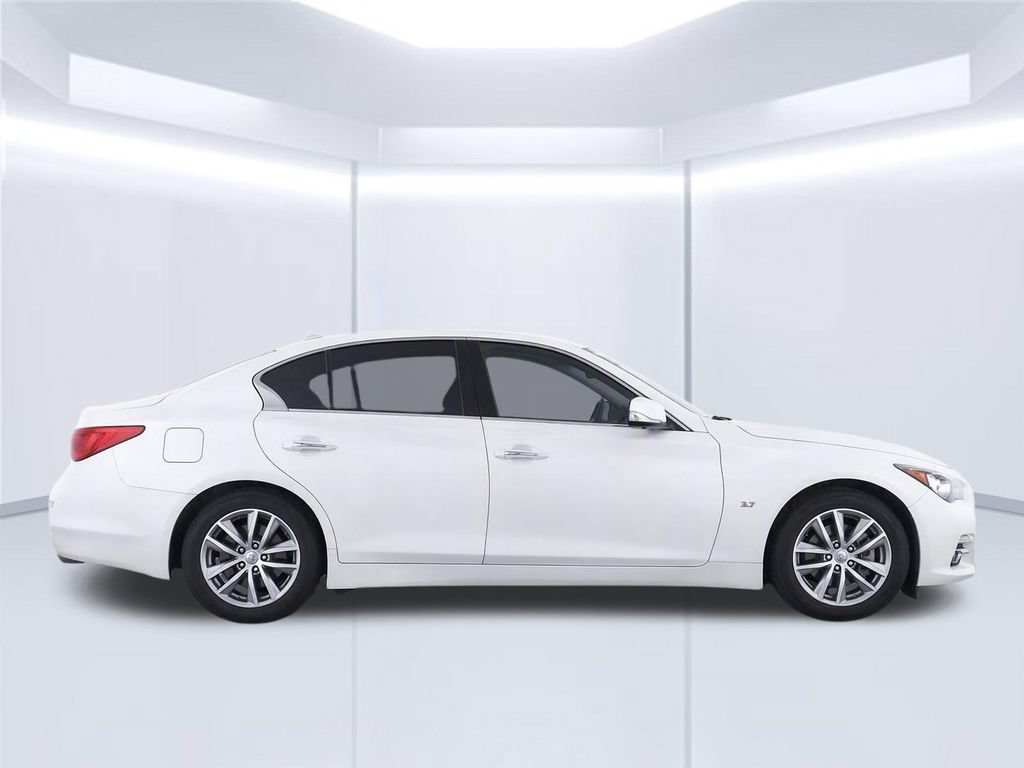 Used 2015 INFINITI Q50 Premium w/ All Weather Package RWD image 10