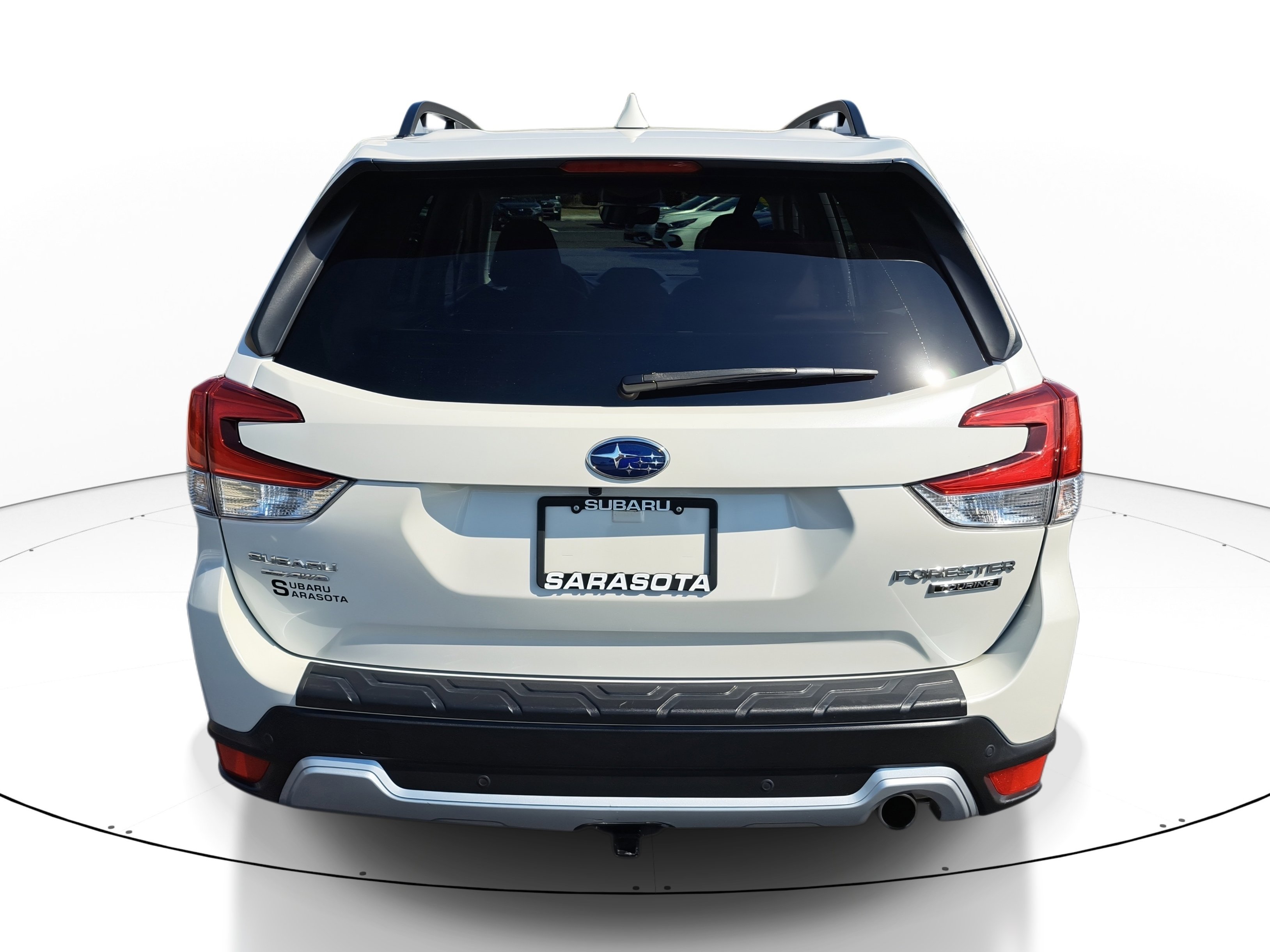 Used 2020 Subaru Forester Touring w/ Popular Package #2 image 5