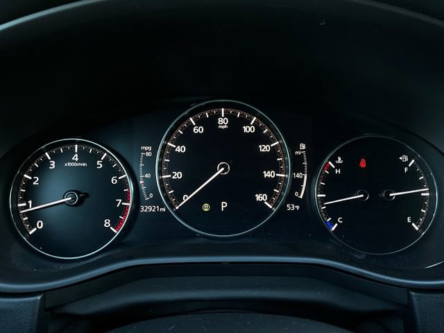 Used 2025 MAZDA CX-30 AWD 2.5 S w/ Preferred Package image 40