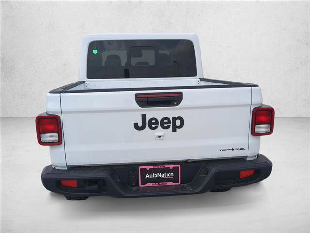 New 2026 Jeep Gladiator Sport image 8