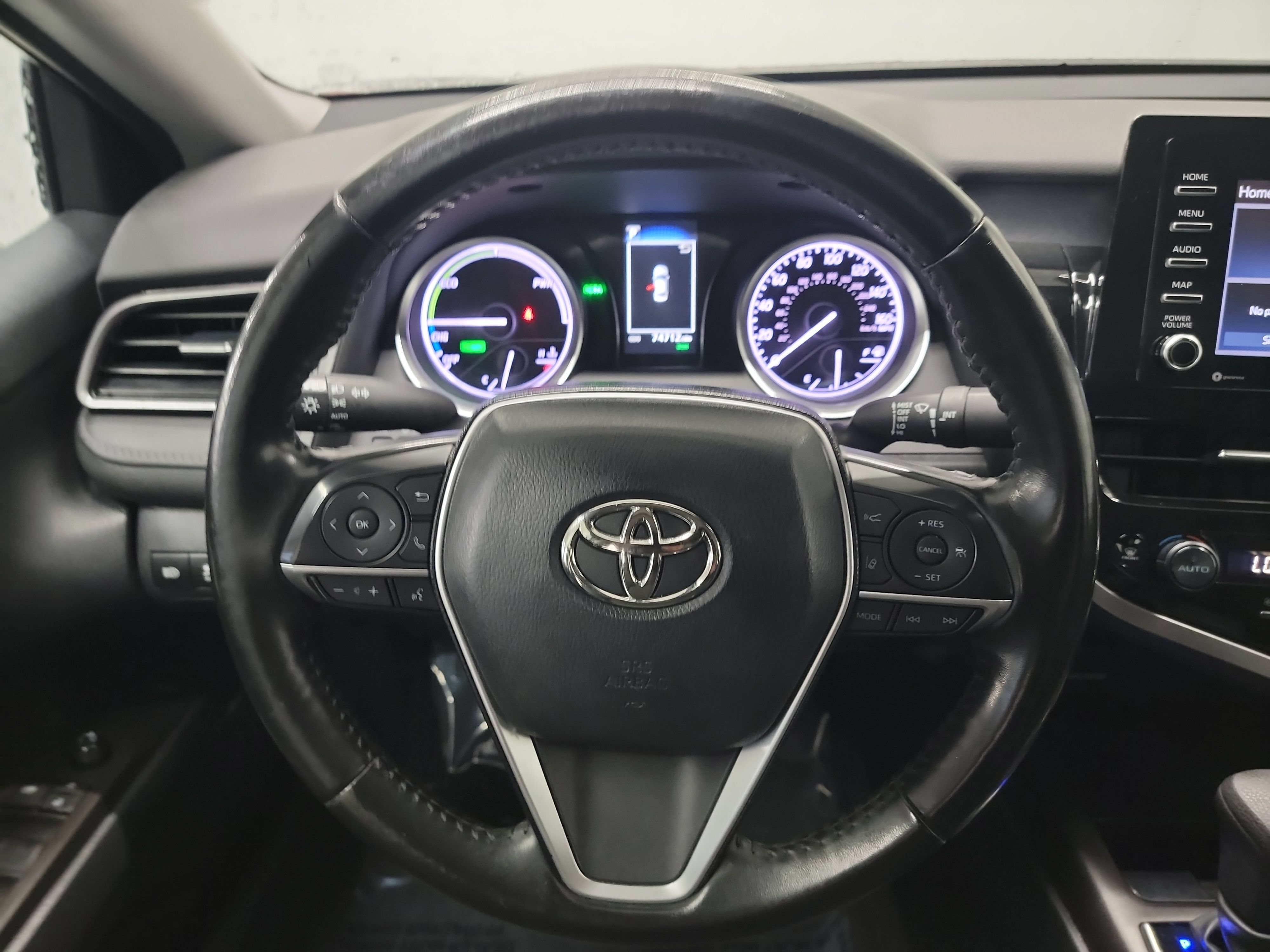 Used 2023 Toyota Camry LE w/ Cold Weather Package FWD image 17