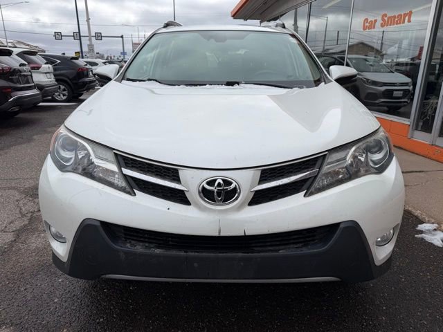 Used 2015 Toyota RAV4 Limited w/ Technology Package image 2