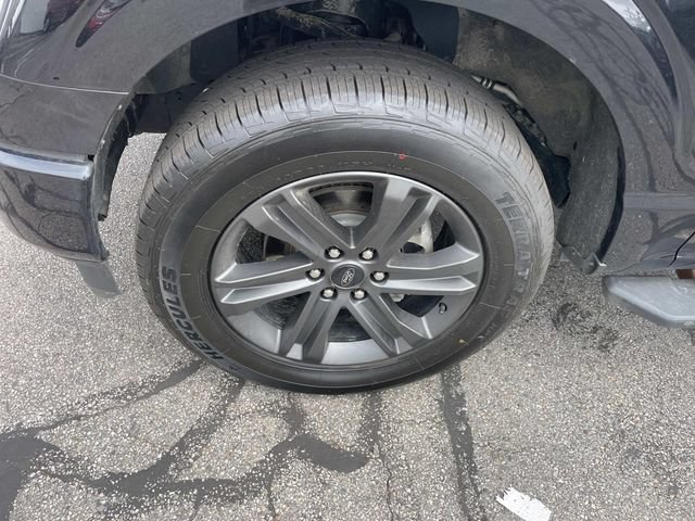 Used 2023 Ford F150 XLT w/ Equipment Group 302A High AWD/4WD image 9