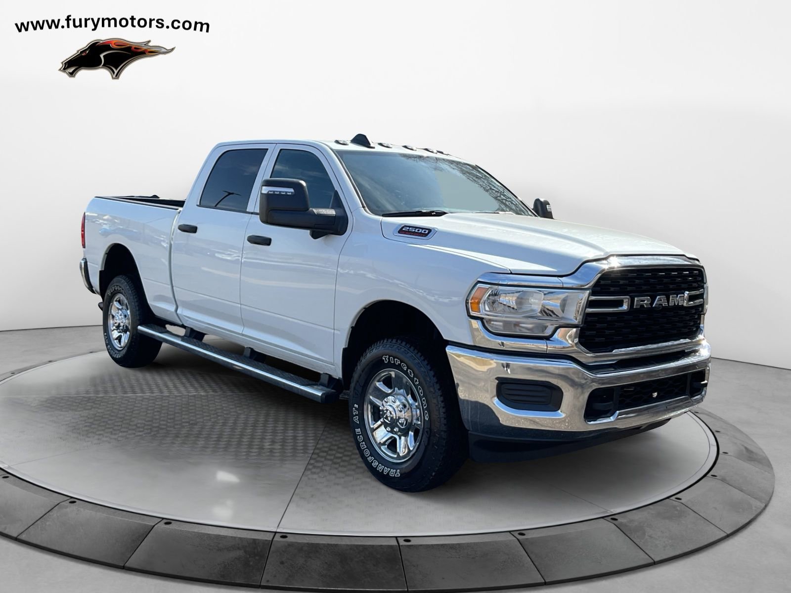 Used 2024 RAM 2500 Tradesman w/ Towing Technology Group image 1