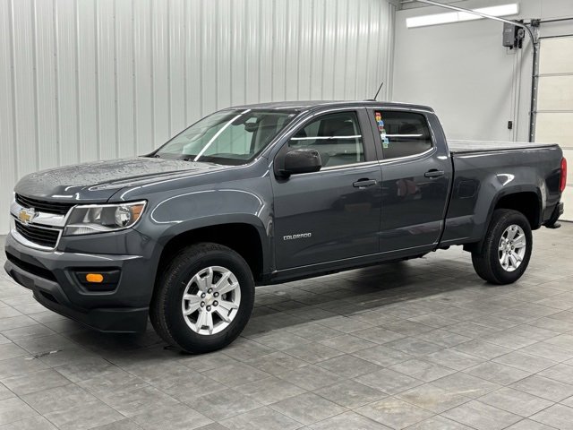 Used 2015 Chevrolet Colorado LT image 4
