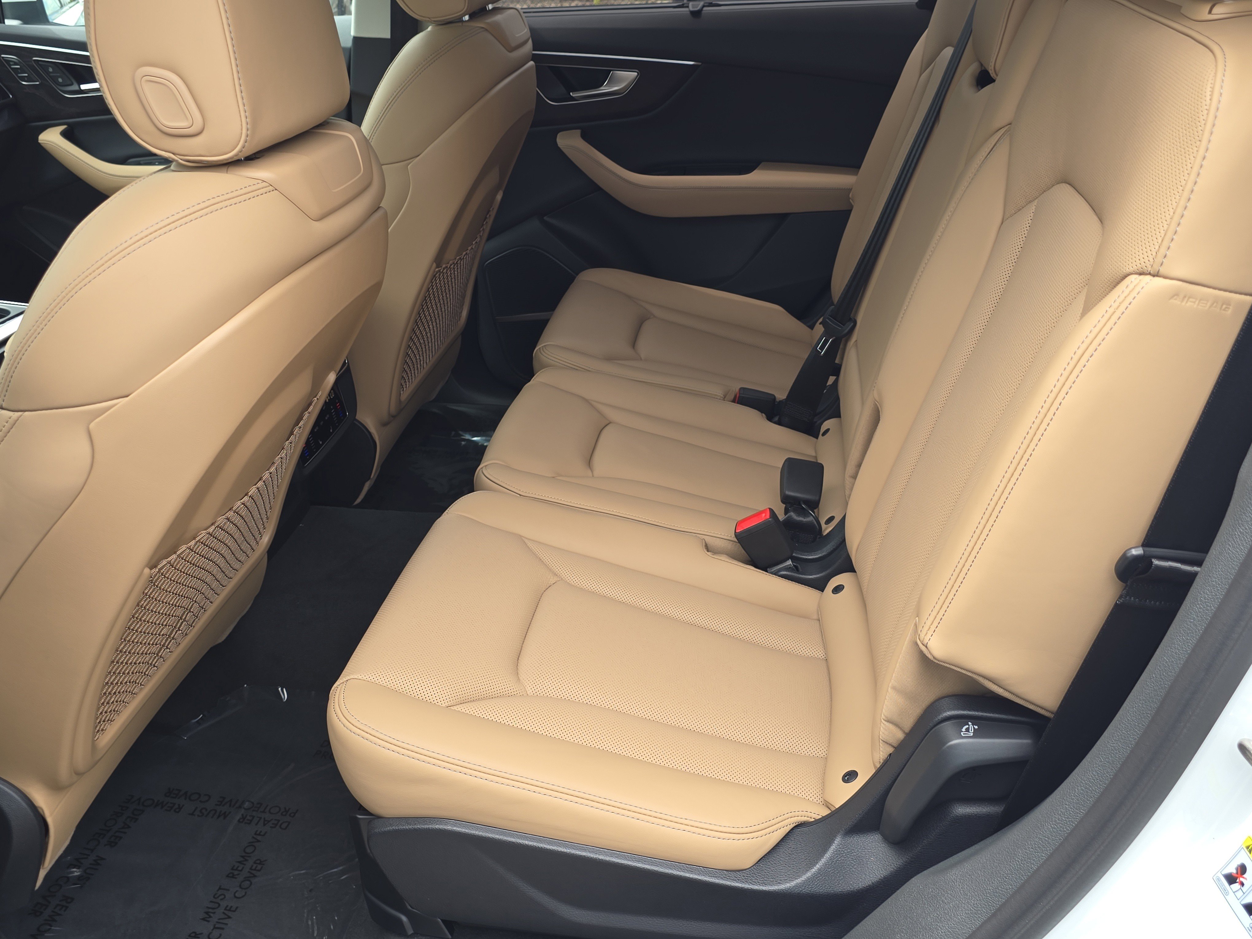 New 2025 Audi Q7 3.0T Prestige image 15