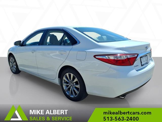 Used 2017 Toyota Camry XLE image 5