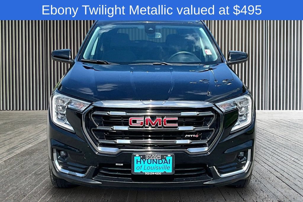 Used 2023 GMC Terrain AT4 AWD/4WD image 3