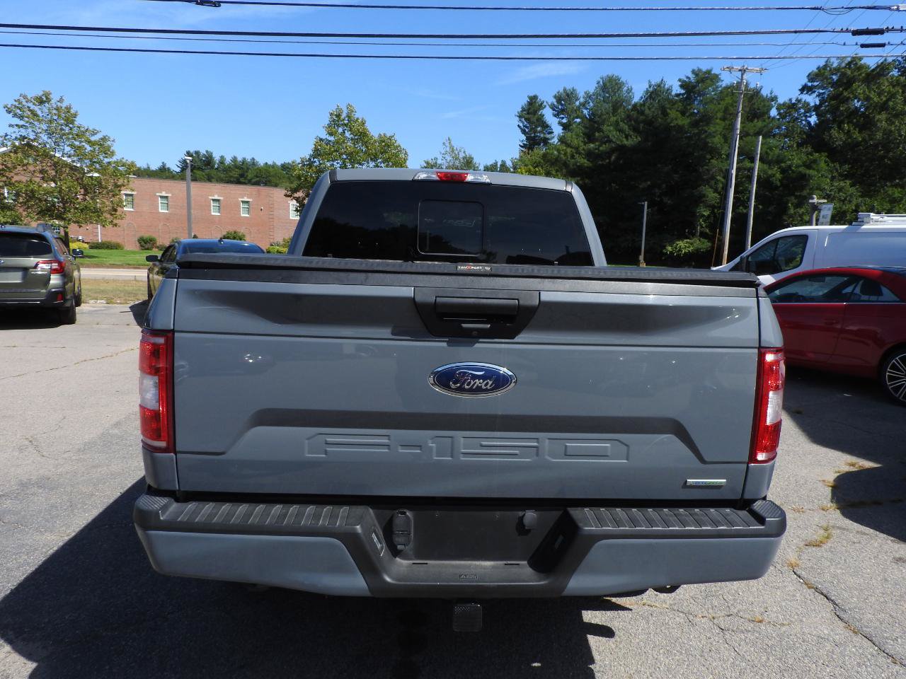 Used 2020 Ford F150 XLT w/ Equipment Group 302A Luxury AWD/4WD image 6