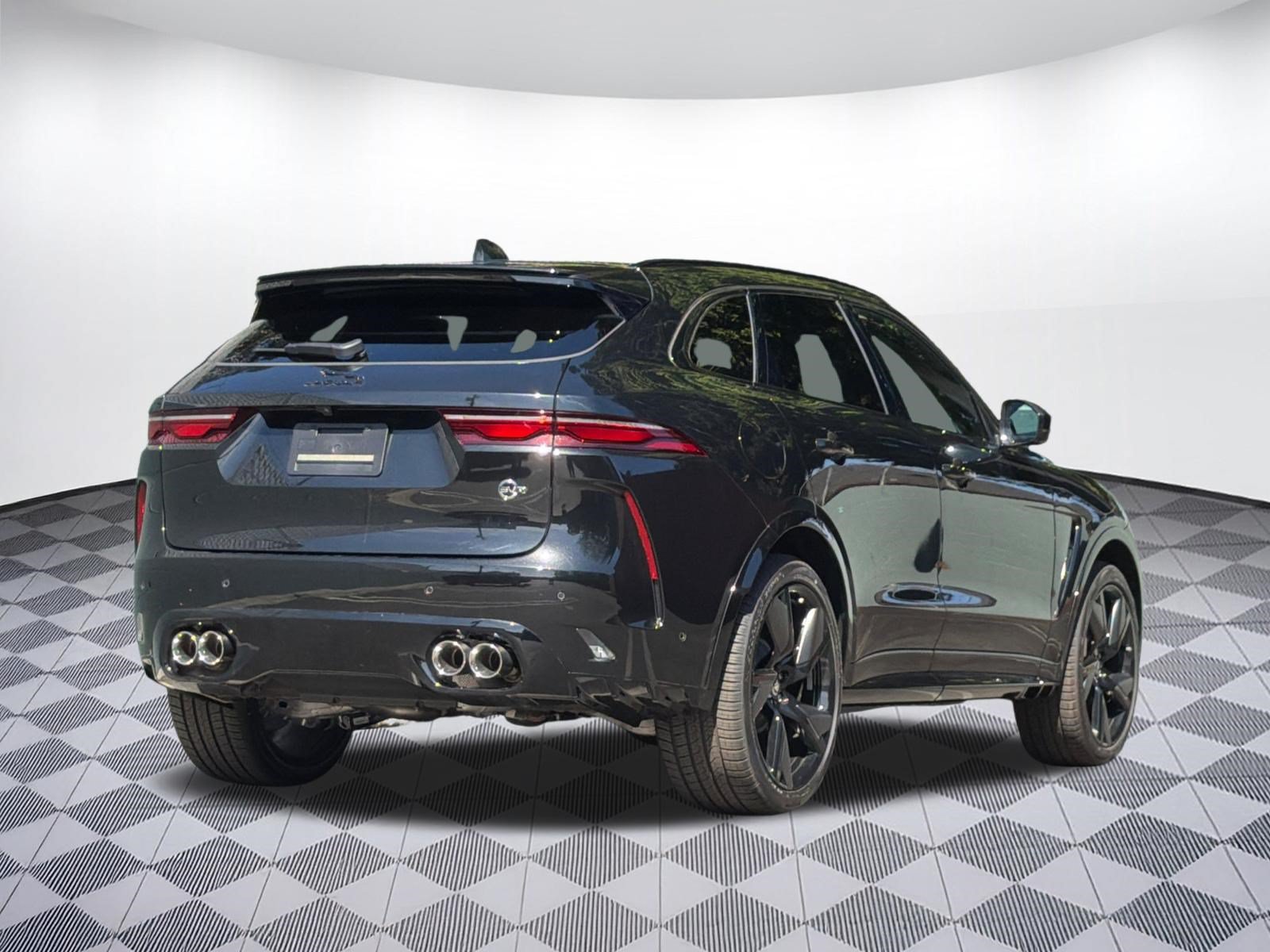 New 2026 Jaguar F-PACE SVR 575 Edition AWD/4WD image 8