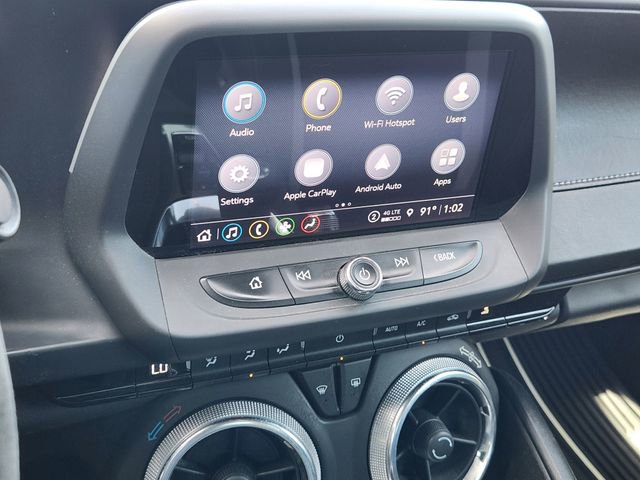 Used 2021 Chevrolet Camaro LT w/ 1LE Track Performance Package image 17