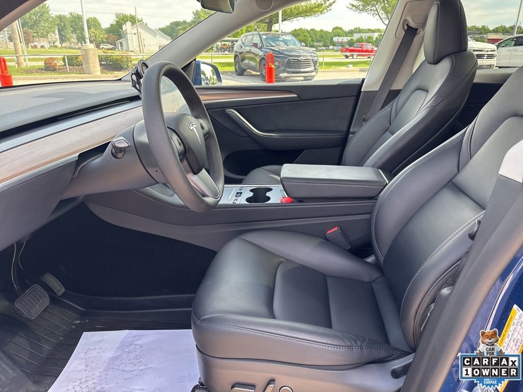 Used 2024 Tesla Model Y Long Range RWD image 58