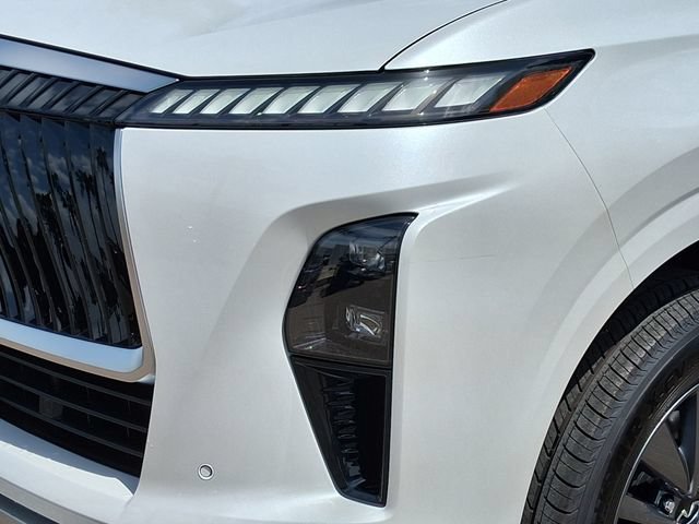 New 2027 INFINITI QX80 Pure w/ Cargo Package AWD/4WD image 9