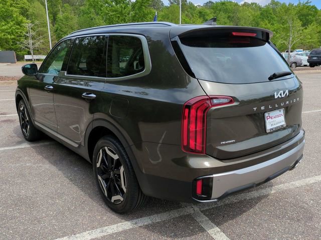 Used 2025 Kia Telluride S image 6