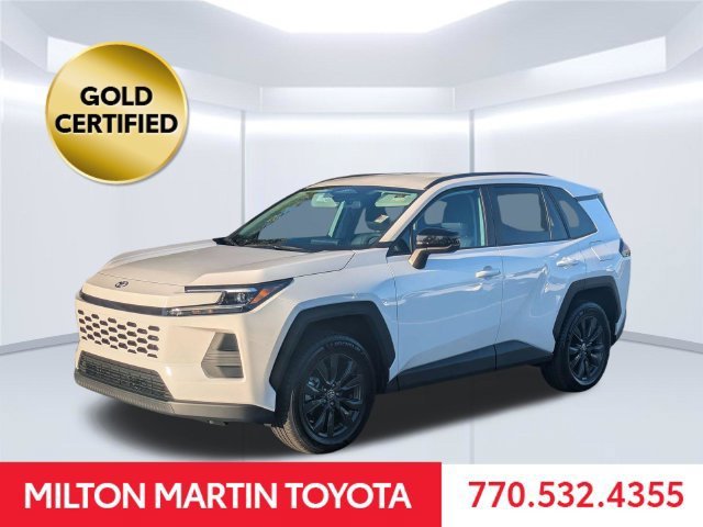 Certified 2026 Toyota RAV4 XLE Premium