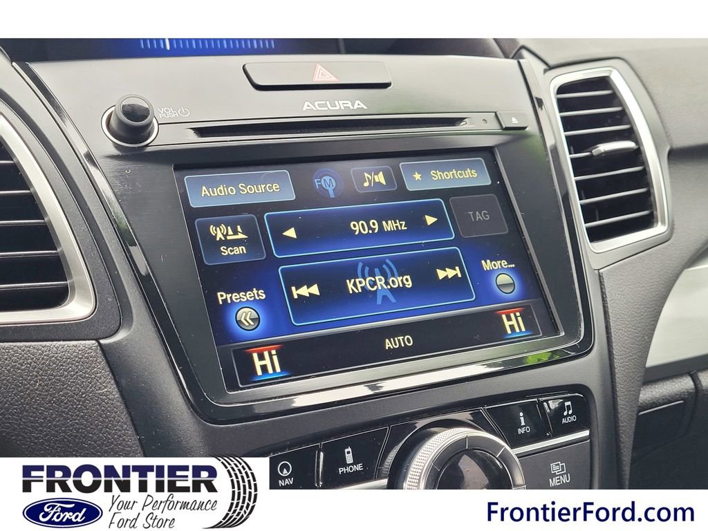 Used 2017 Acura RDX FWD w/ Technology Package image 23