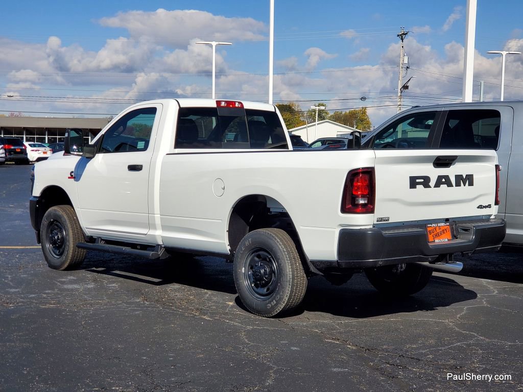 New 2026 RAM 2500 Tradesman image 6