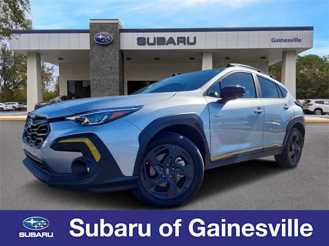 Used 2025 Subaru Crosstrek 2.5i Sport