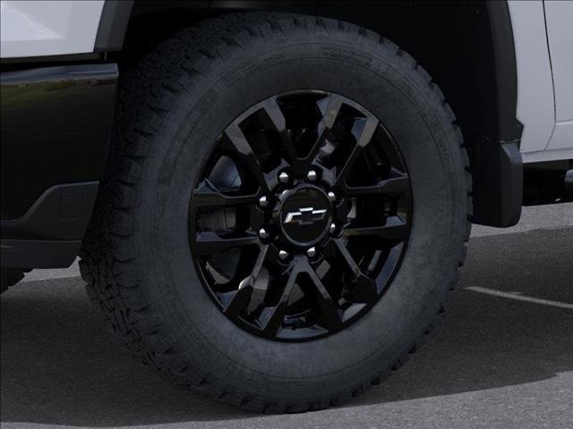 New 2026 Chevrolet Silverado 2500 Custom w/ Custom Convenience Package image 9