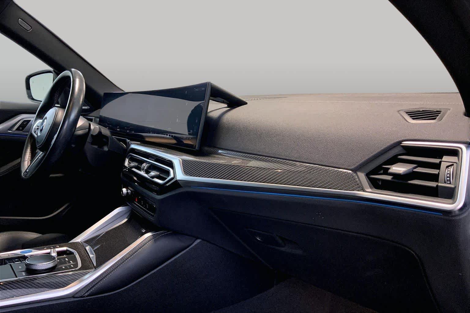 Used 2024 BMW i4 M50 AWD/4WD image 18