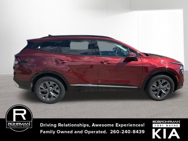 Certified 2023 Kia Sportage SX image 6