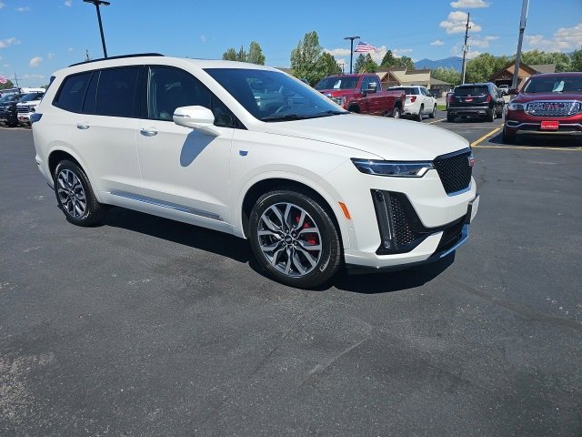 New 2025 Cadillac XT6 Sport w/ Technology Package image 74