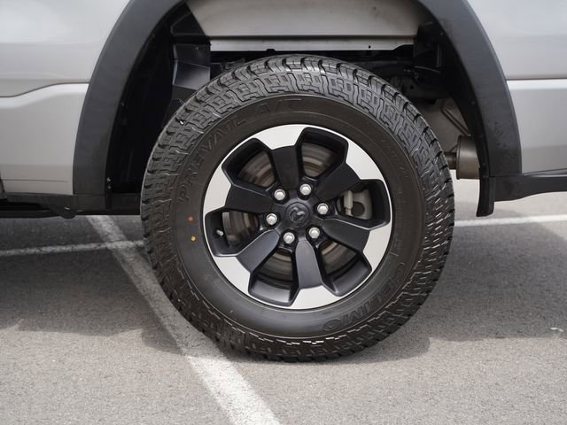 Used 2021 RAM 1500 Rebel w/ Rebel Level 2 Equipment Group AWD/4WD image 42