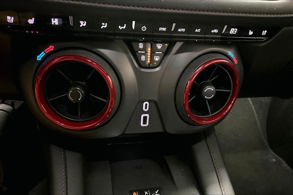 Used 2021 Chevrolet Blazer RS w/ Enhanced Convenience Package image 16