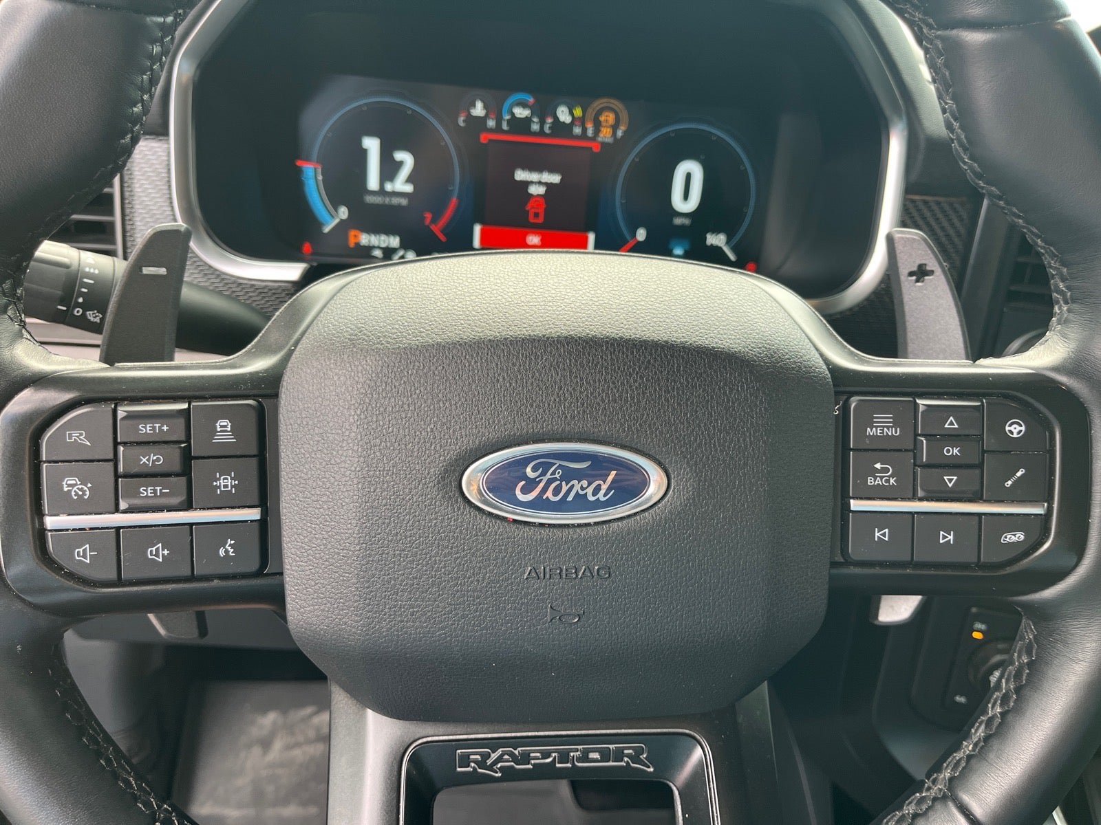 Used 2022 Ford F150 Raptor w/ Equipment Group 801A High AWD/4WD image 14