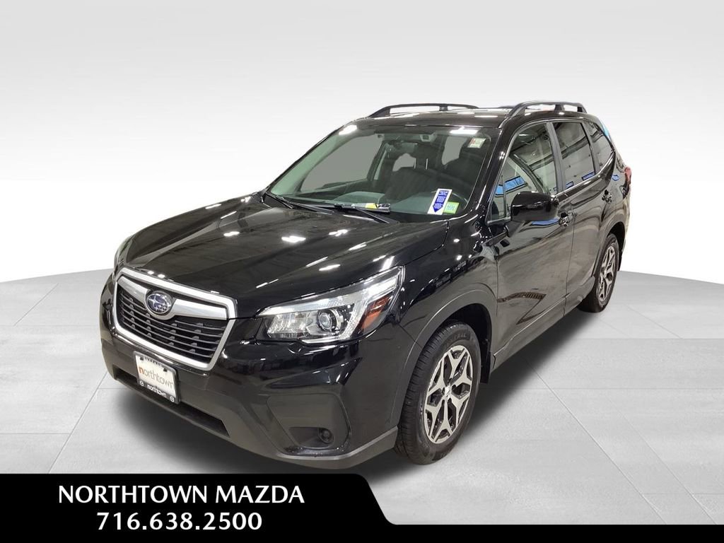 Used 2020 Subaru Forester Premium video 1