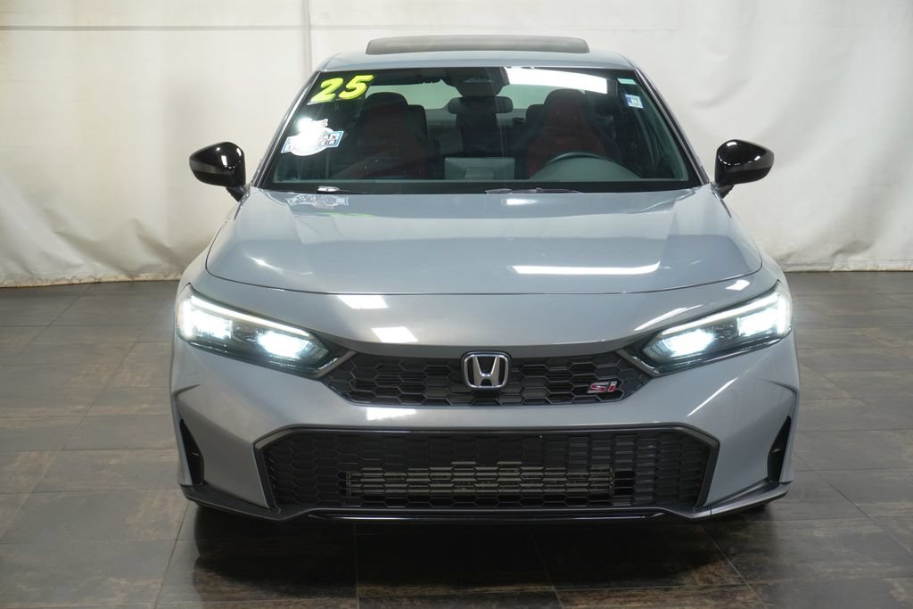 Used 2025 Honda Civic Si image 8