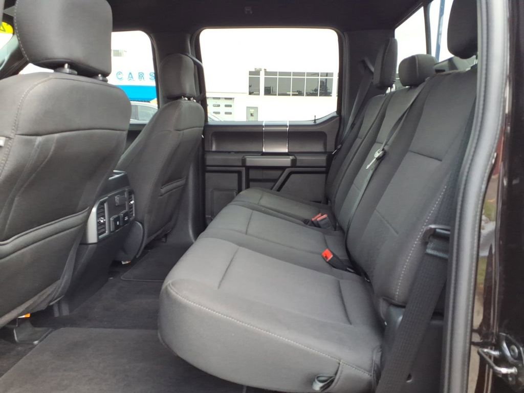 Used 2019 Ford F150 XLT w/ Equipment Group 302A Luxury AWD/4WD image 11