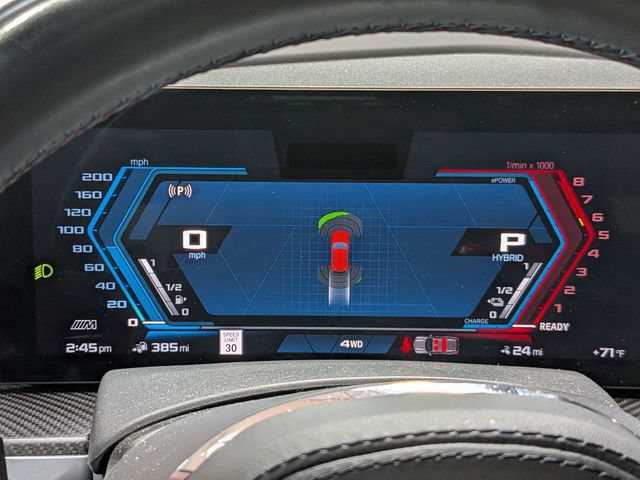 Used 2023 BMW XM AWD/4WD image 16